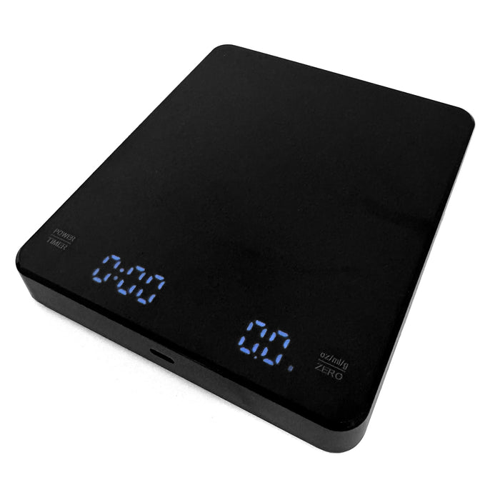 Kitchen Coffee Scales Electronic Digital Timer High Precision Display