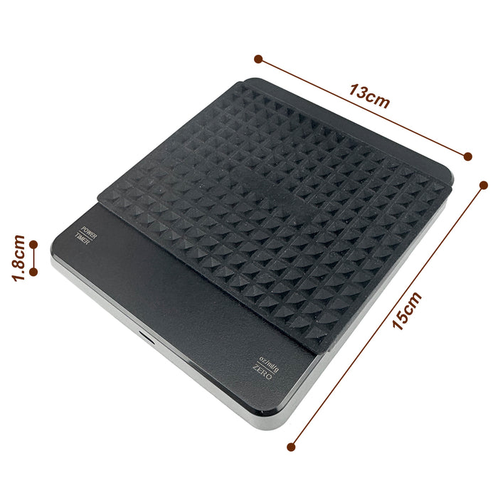 Kitchen Coffee Scales Electronic Digital Timer High Precision Display