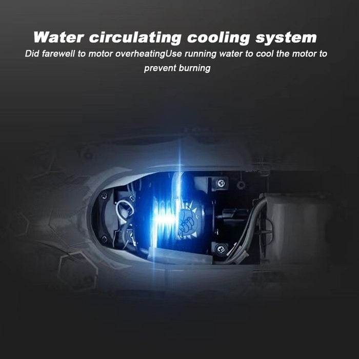 Skytech H155 2.4G Radio Controlled High Speed Racing Boat Watercooled RC Boat