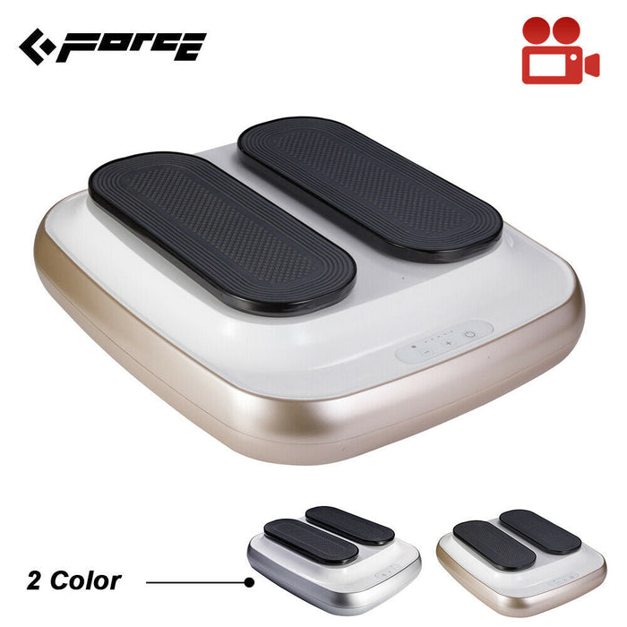 FORCE Portable Electric Circulation Leg Trainer Exerciser Machine With Remote Control Trade Me