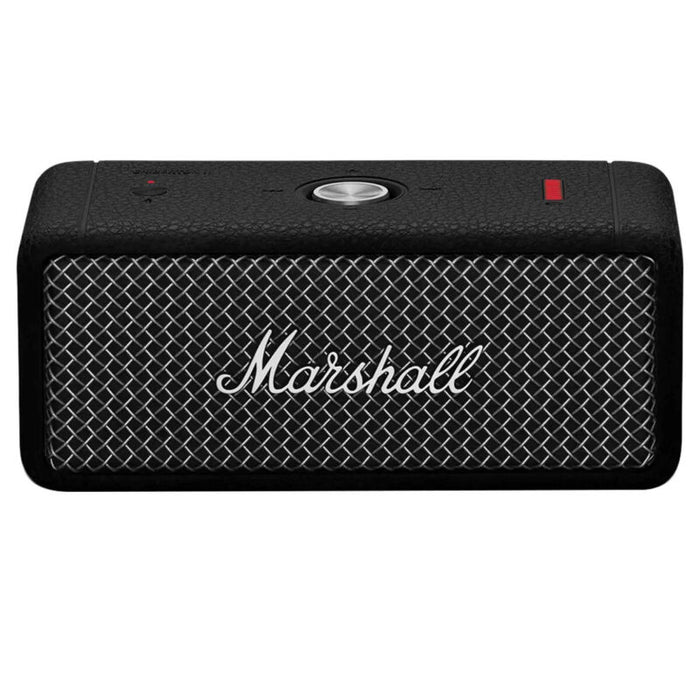 Marshall Bluetooth Speaker Portable Emberton 2 II 30+Hours Of Portable Playtime