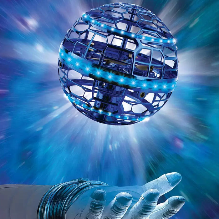 Flying Spinner with LED Lights Assortment (6+) Hoverstar Lumisphere Flying Orb