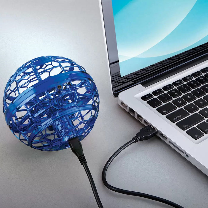 Flying Spinner with LED Lights Assortment (6+) Hoverstar Lumisphere Flying Orb