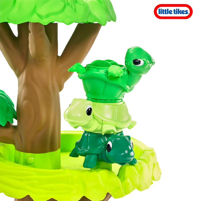 Outdoor Playset Little Tikes Magic Flower Water Table New With 10 Accessories