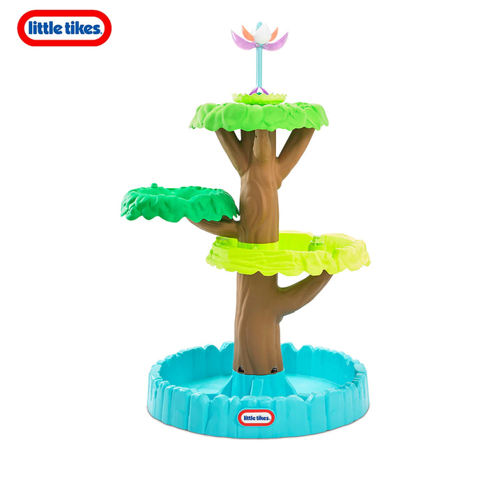 Outdoor Playset Little Tikes Magic Flower Water Table New With 10 Accessories