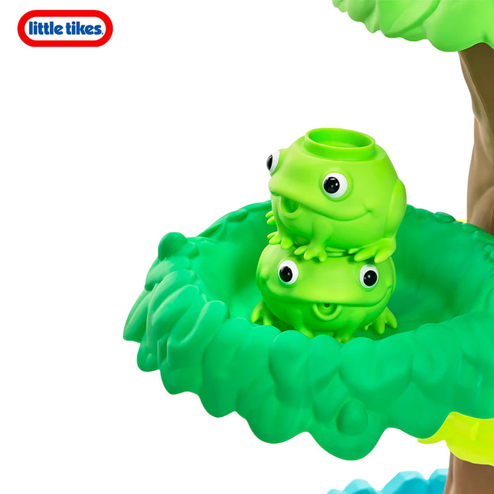 Outdoor Playset Little Tikes Magic Flower Water Table New With 10 Accessories