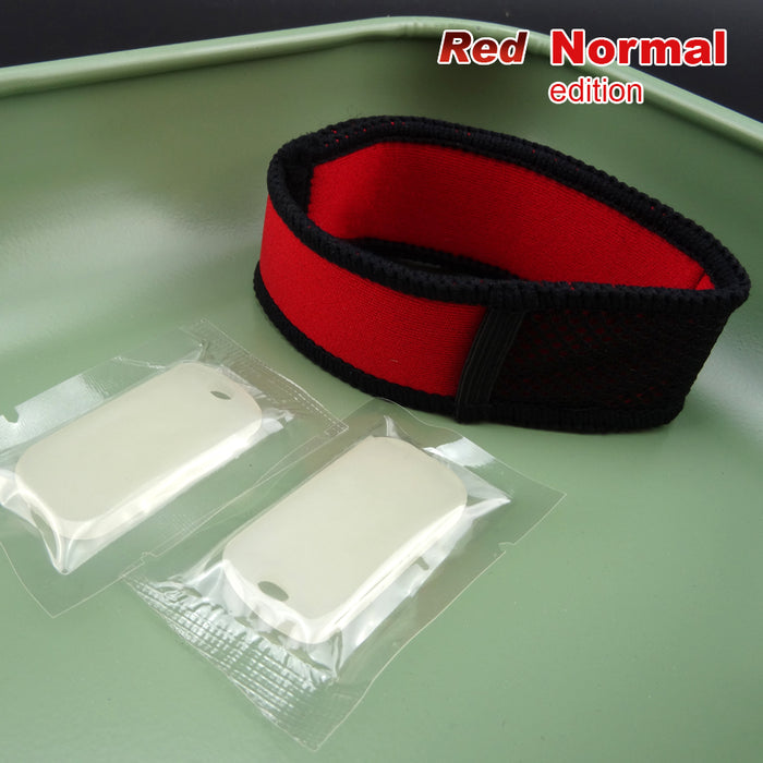 Bug Stop Mosquito Repellent Bracelets Wrist Band Insects Fly Repeller 2 Colour