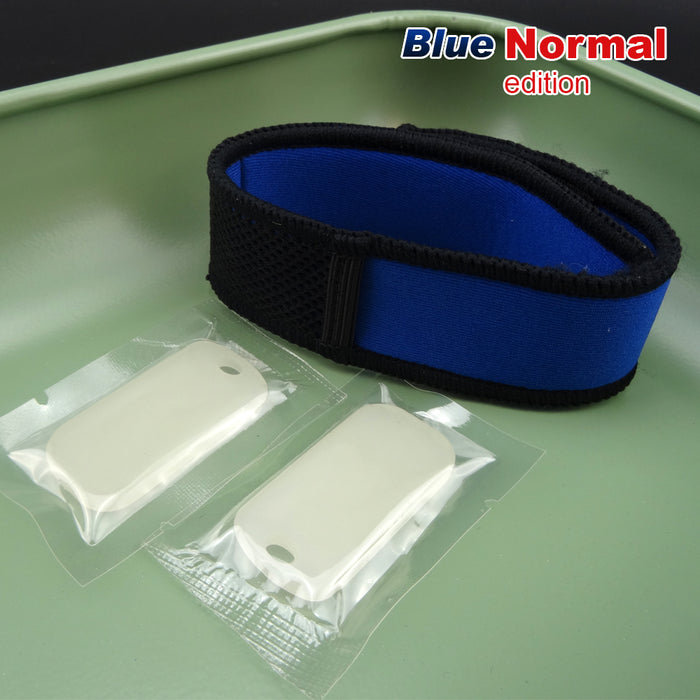 Bug Stop Mosquito Repellent Bracelets Wrist Band Insects Fly Repeller 2 Colour