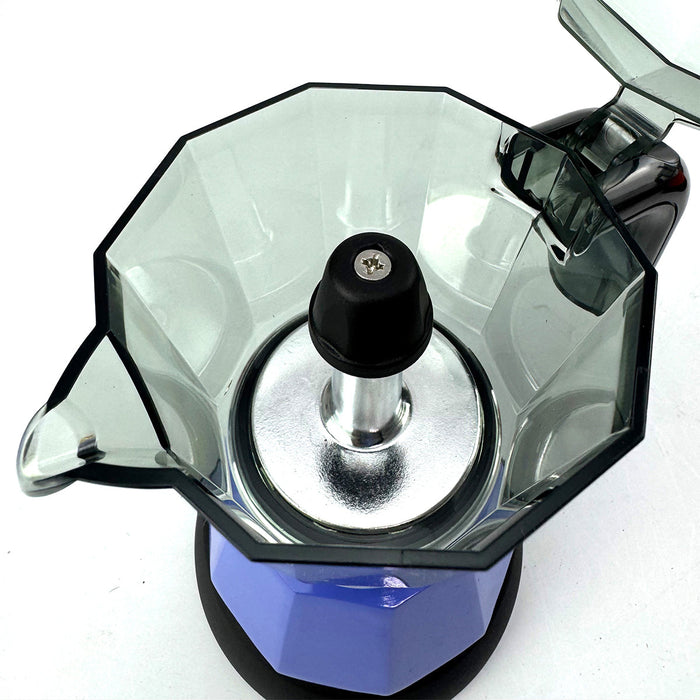 Mornest Electric Moka Coffee Maker Espresso Italian Classic 3/ 6Cups Trade Me