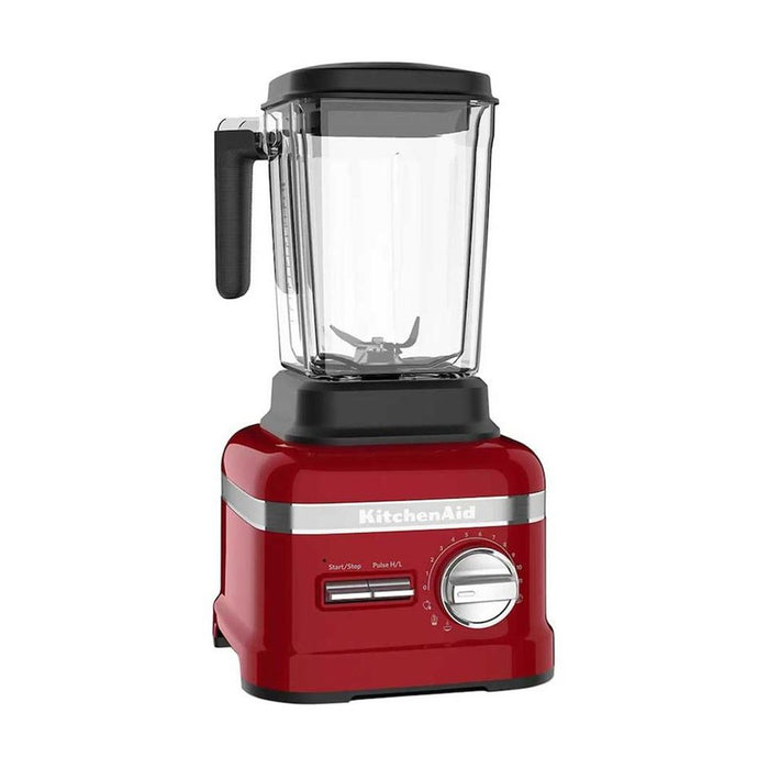 Power Black KitchenAid Red Precision Dial Pro 11 Speeds Blender 1.75L Line