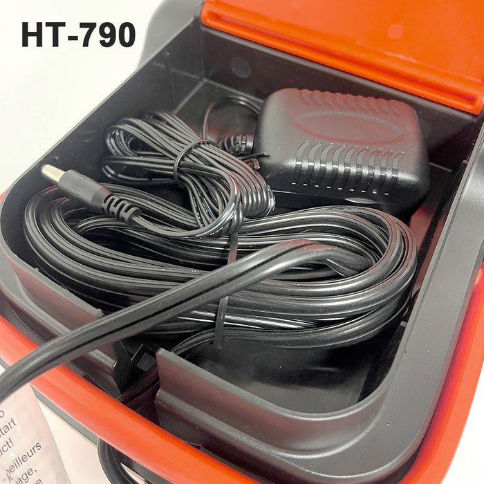 High Pressure SUP Electric Air Pump 12V DC Paddle Board 16/20PSI Auto-Off HT-781 / HT782 /HT-790(built-in 66.6Wh rechargeable battery)