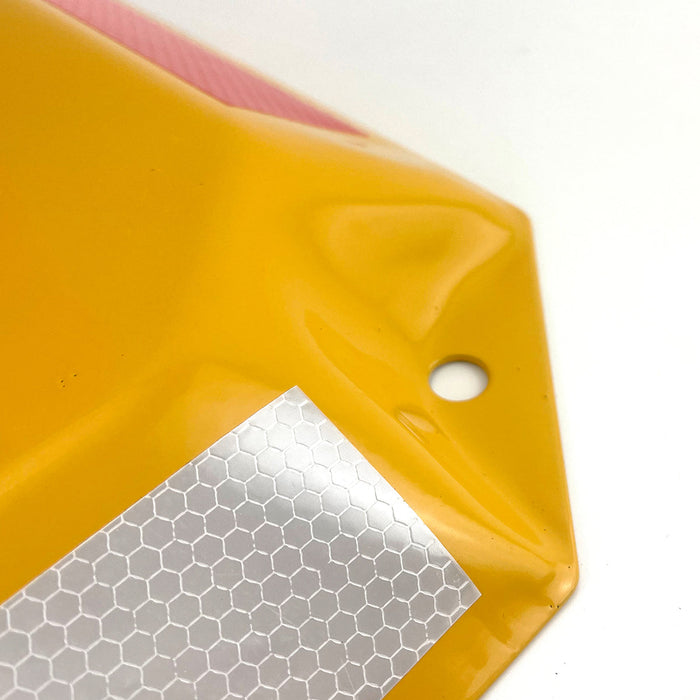Rectangle Fold Down Vehicle Parking Lock - Heavy-Duty Safety Barrier locker Car Parking Lock Vehicle Security Trade Me