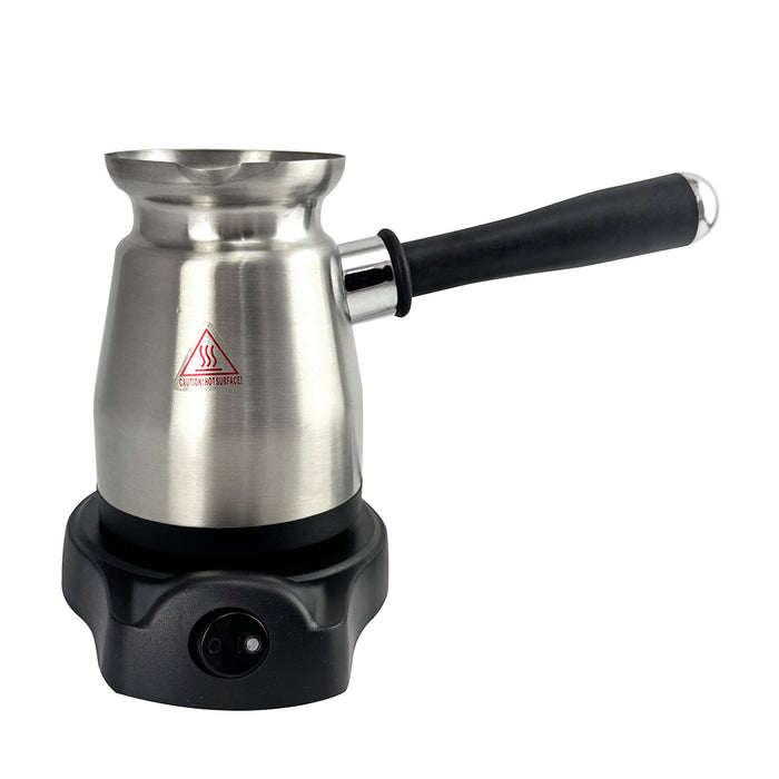 Mornest Electric Turkish Greek Arabic Coffee Maker New Automatic Sensor Anti Overflow 200ml Trade Me