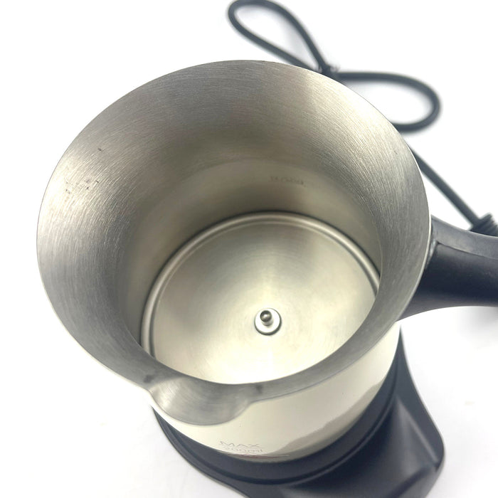 Mornest Electric Turkish Greek Arabic Coffee Maker Automatic Sensor Anti Overflow 220ml Trade Me