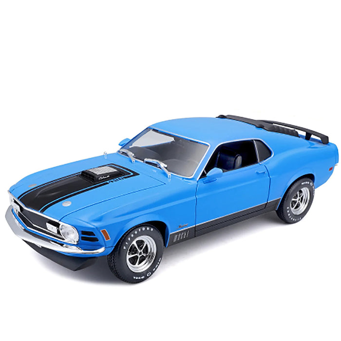 Maisto maisto 1970 ford mustang mach 1 1:18 Edition DieCast Car Model AU STOCK
