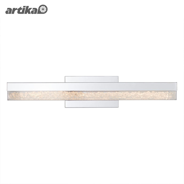 Artika Modern LED Bathroom Vanity Light Lifetime 50000h 1800 Lumens 26W