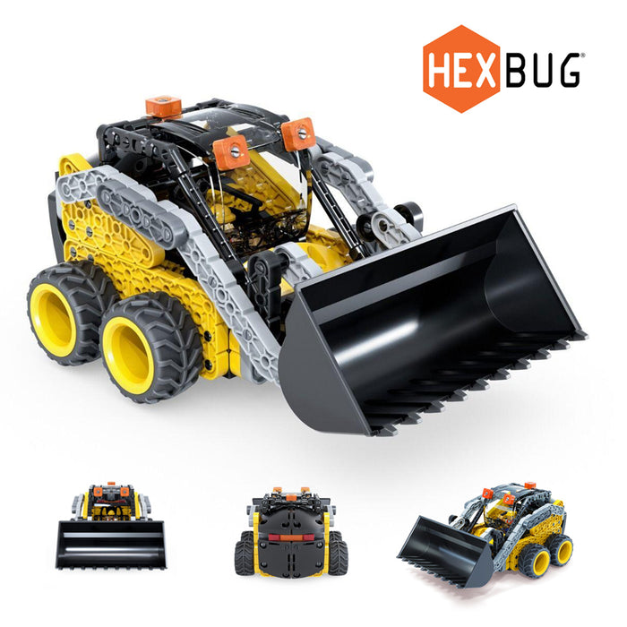 Hexbug VEX 4 Builds Robotics 3Pack Bundle Toys Construction Zone For KidsAges 8+