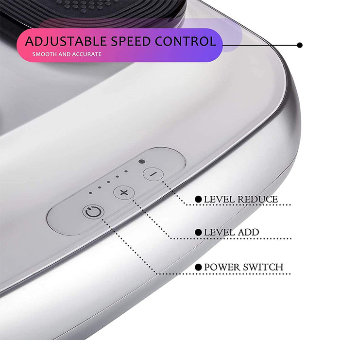 FORCE Portable Electric Circulation Leg Trainer Exerciser Machine With Remote Control