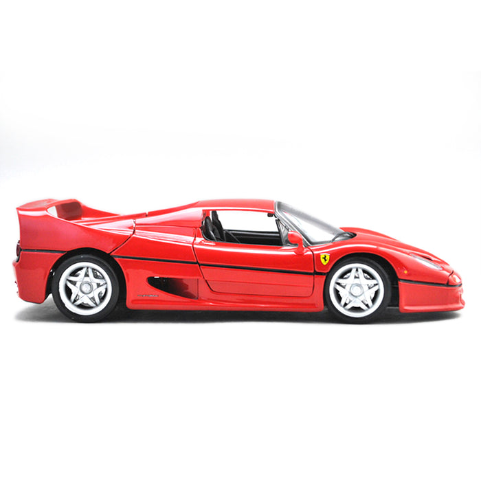 Maisto 1:18 Special Edition Series Ferrari F50 Metallic Diecast Car Model