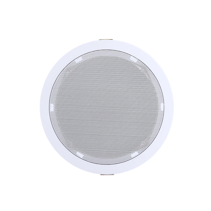 Giantz 6 Inch Ceiling Speakers In Wall Speaker Home Audio Stereos Tweeter 4pcs