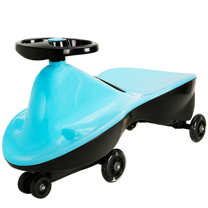 Glide Walker Swing Car Twist Car Ride On Toy  Italian Designer For Children Outdoor 6 Colours
