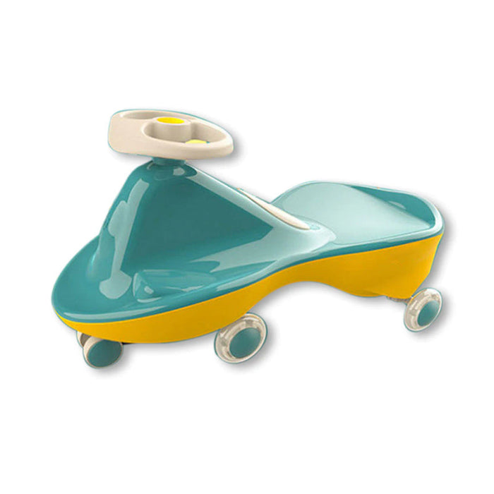 Glide Walker Swing Car Twist Car Ride On Toy  Italian Designer For Children Outdoor 6 Colours