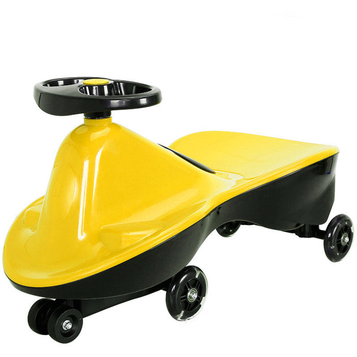 Glide Walker Swing Car Twist Car Ride On Toy  Italian Designer For Children Outdoor 6 Colours