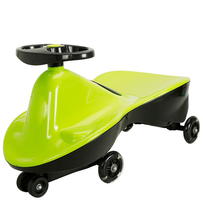 Glide Walker Swing Car Twist Car Ride On Toy  Italian Designer For Children Outdoor 6 Colours
