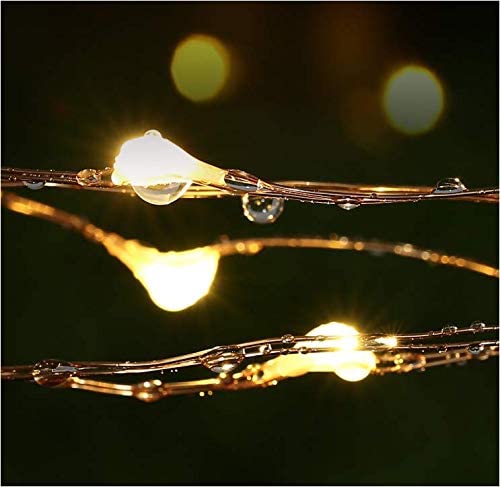 200 Waterproof LED Solar Fairy Light Outdoor With 8 Lighting Modes For Home Garden And Decoration