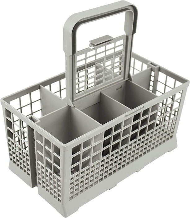 Universal Dishwasher Cutlery  Silverware Basket For Whirlpool Maytag AMANS (24 x 14 x 12 cm)