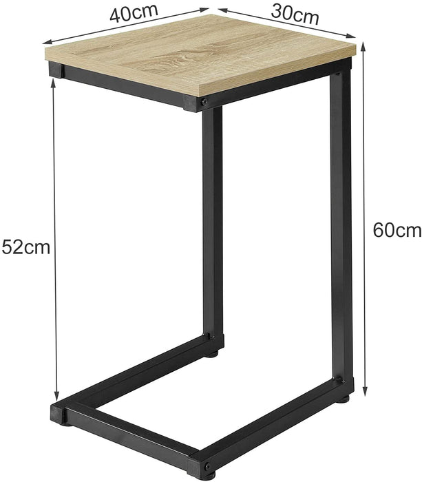 Sofa Side Table for Coffee time End Tables Side Tables Coffee Tables