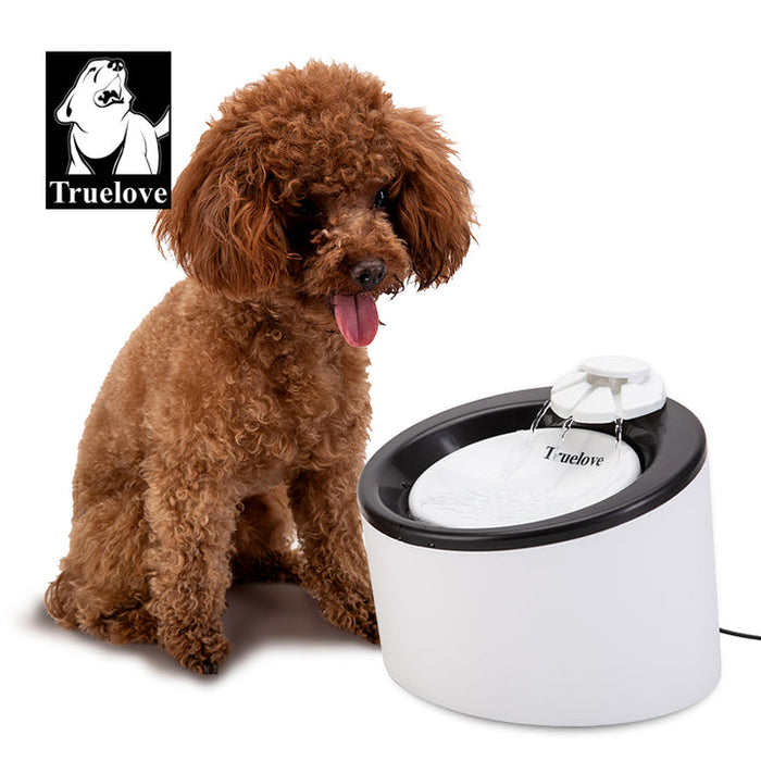 True Love Cats Small Dogs Pet  Automatic Water Dispenser WD T1