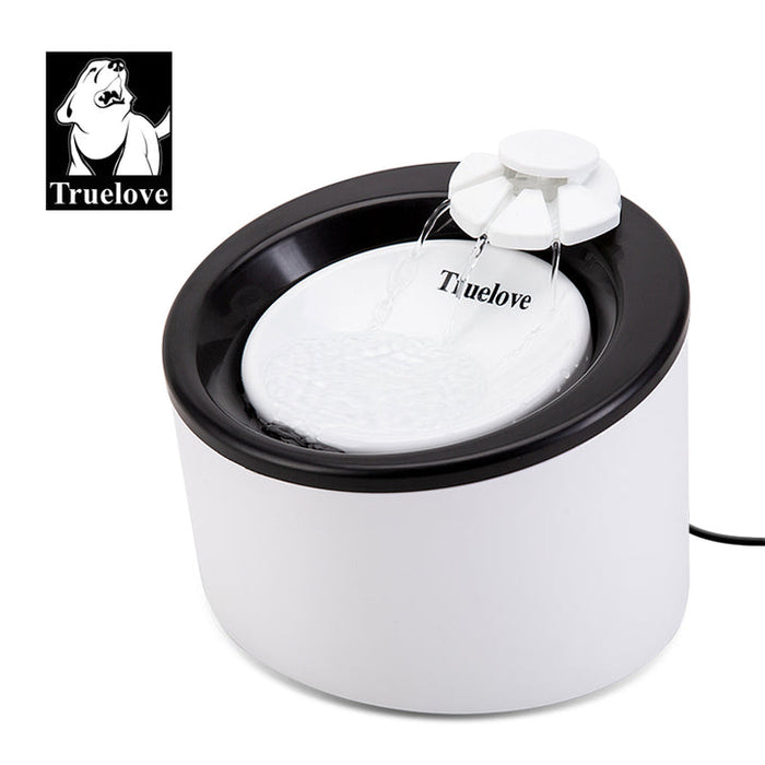 True Love Cats Small Dogs Pet  Automatic Water Dispenser WD T1