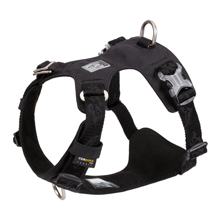 Truelove No-Pull Dog Sleek Sports  PuppyLightweight Harness Black L