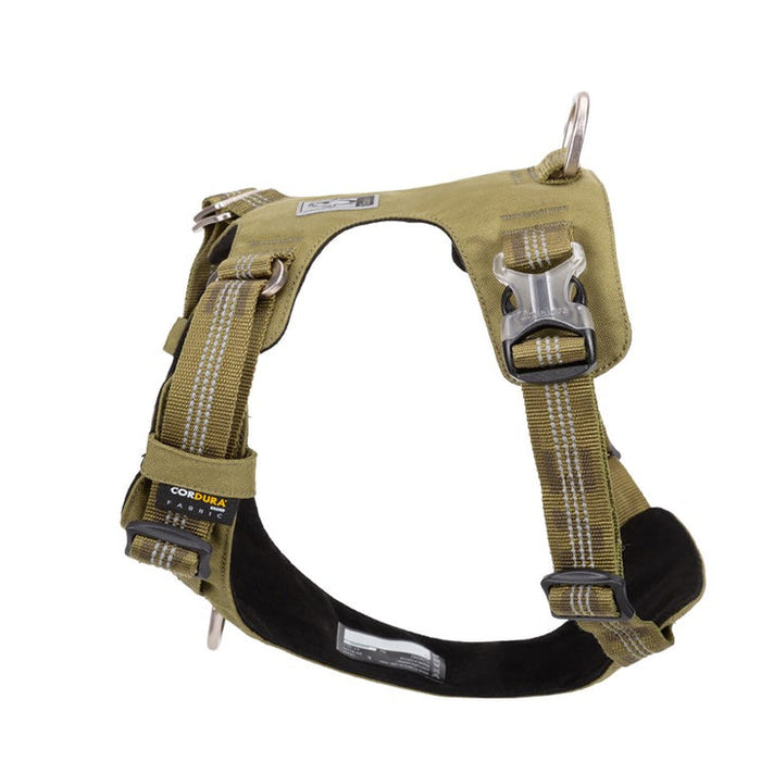 Products Truelove No-Pull Dog Sleek Sports Puppy Lightweight 3M reflective Harness Army Green S
