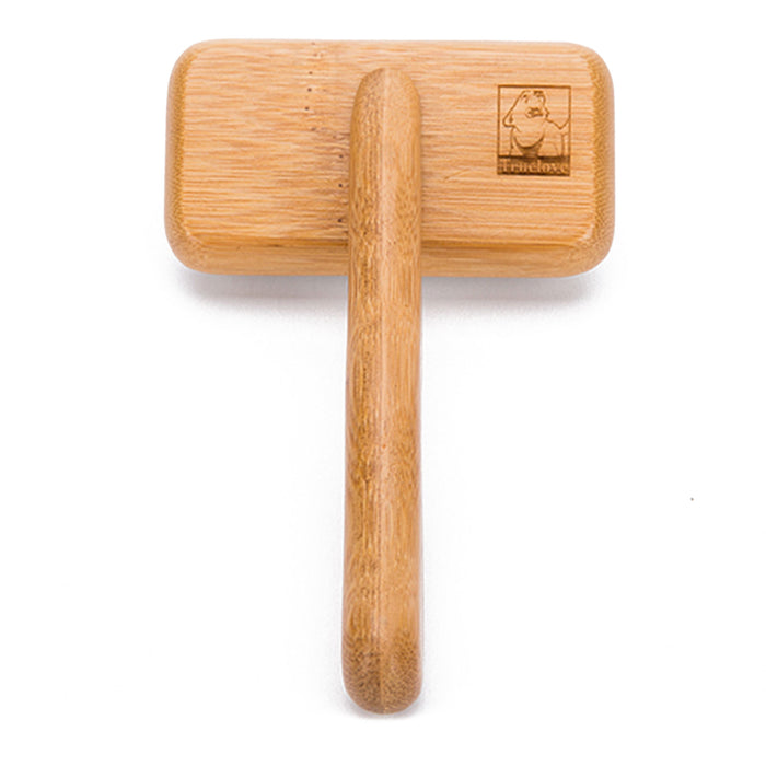 True Love Dogs Bamboo Arc Pin Brush ARCPIN BRUSH
