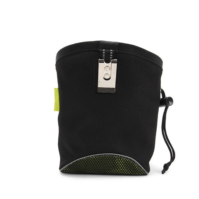 True Love Treat Training Pouch Belt Bag Neon Yellow S