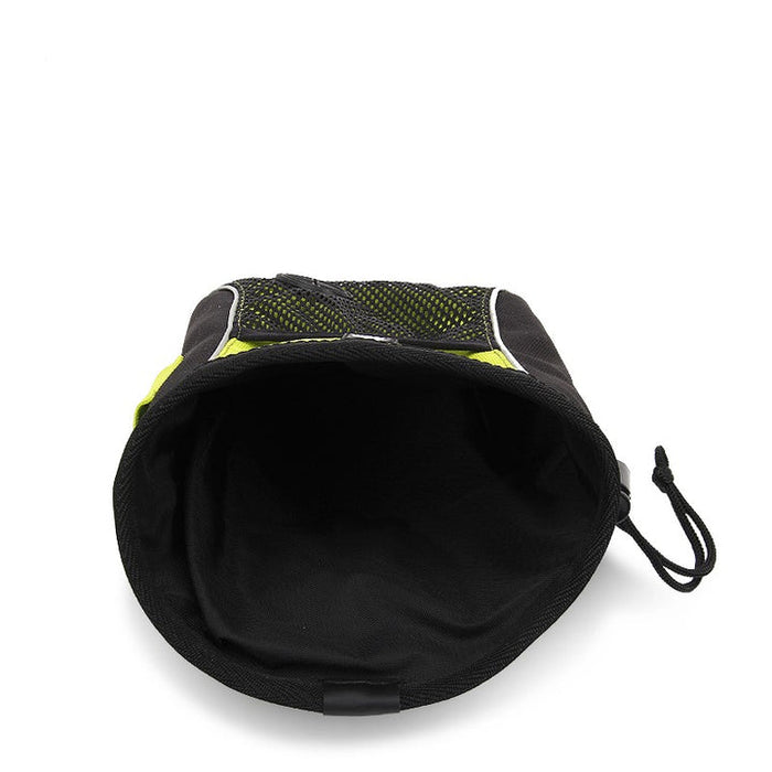 True Love Training Pouch Belt Bag Treat Bag Neon Yellow M