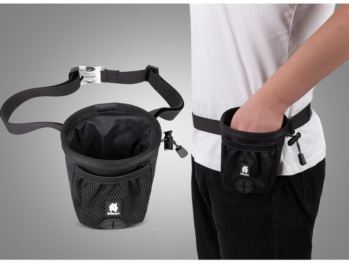 True Love Treat Bags Belt Bag Whinhyepet Training Pouch