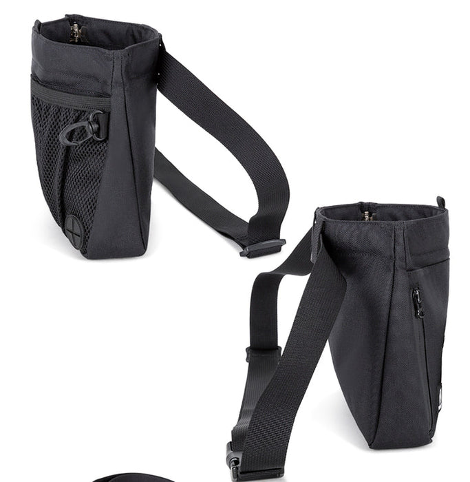 True Love Treat Bags Belt Bag Whinhyepet Double Training Pouch