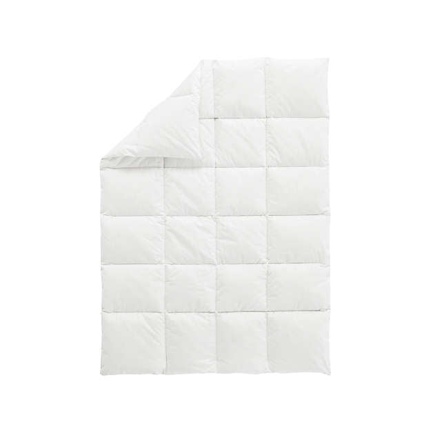Dreamaker Thermaloft Quilt 400Gsm Machine Washable Double Bed