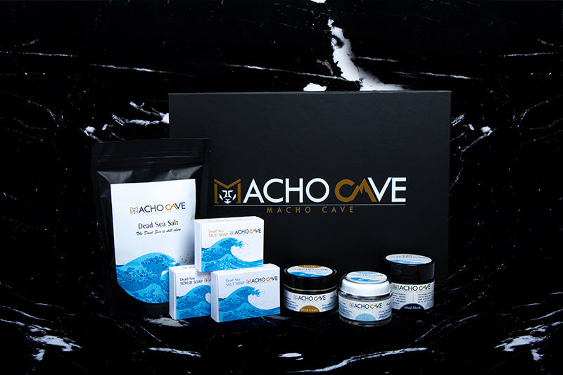 DEAD SEA PRODUCTS SETS Mud Soap Salt Soap Scrub Soap Salts