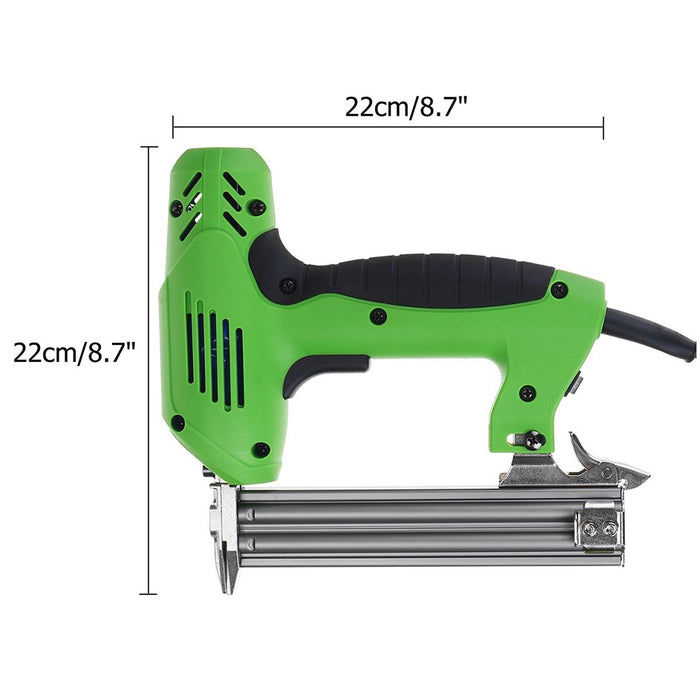Electric nail Gun Straight Nail Nailer Framing Heavy Duty Woodworking nail Gun