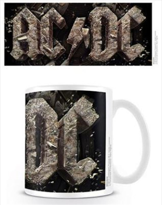 AC/DC - Rock Or Bust MUG Boxed Ceramic - MUSIC
