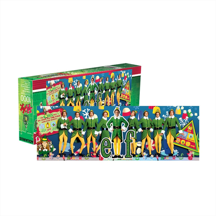 Elf 1000 Piece Slim Puzzle Jigsaw Puzzle Kids Fun Adult Toy Gift 1000pc