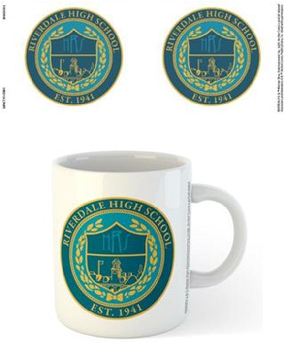 Riverdale Highschool Tea and Coffee Mug Home Office Best Gift  Tea Cup Novelty Gift