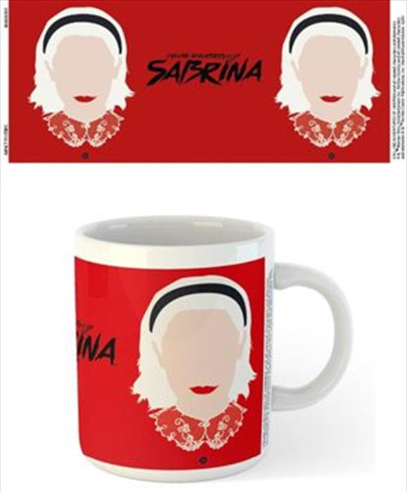 Sabrina - Face Tea and Coffee Mug Home Office Best Gift  Tea Cup Novelty Gift
