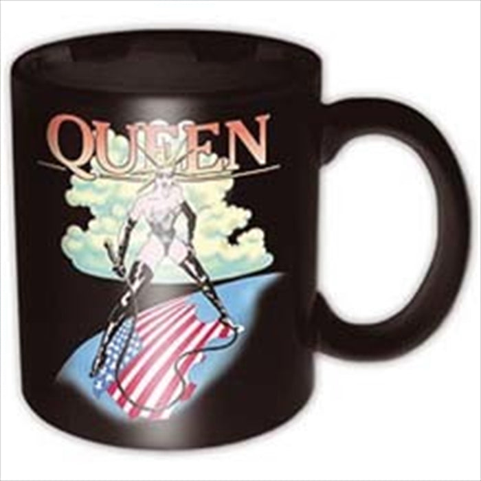 Queen Usa Mistress Mug Tea and Coffee Mug Home Office Best Gift  Tea Cup Novelty Gift