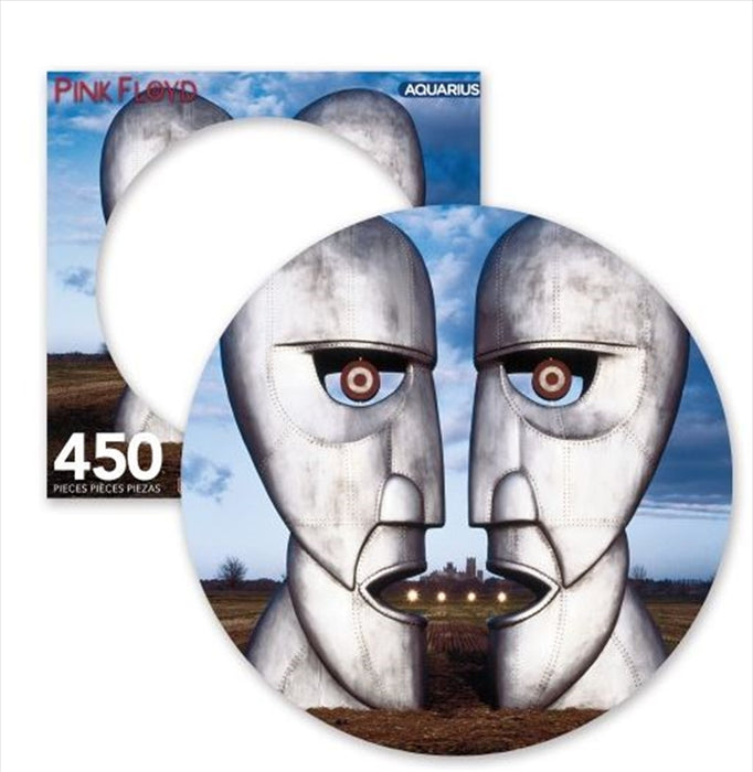 Division Bell Pink Floyd 450 Piece Picture Disc Puzzle Jigsaw Puzzle Kids Fun Adult Toy Gift 1000pc