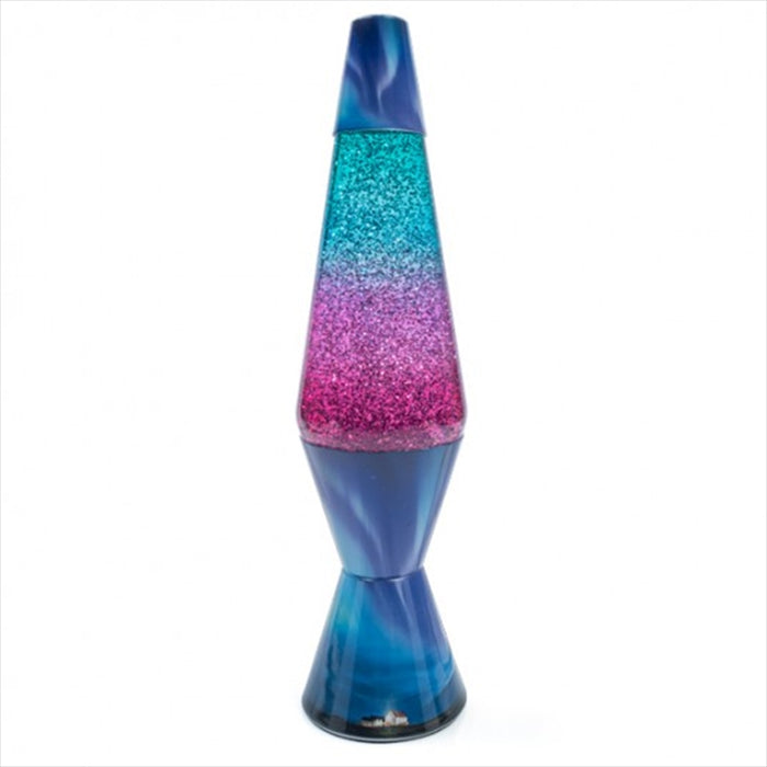 Aurora Diamond Glitter Lamp Lava Lamp Gradient Galaxy Patterned Case Multi-colour New